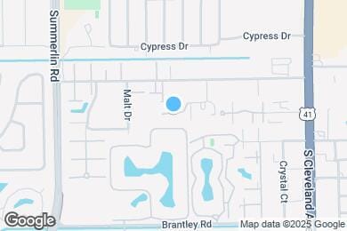 Map image of the property - Seville Apartments. A Beautiful apartments is waiting for you to make it a Home. Great Specials T...