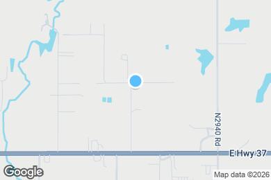 Map image of the property - 204 Wolf Ln