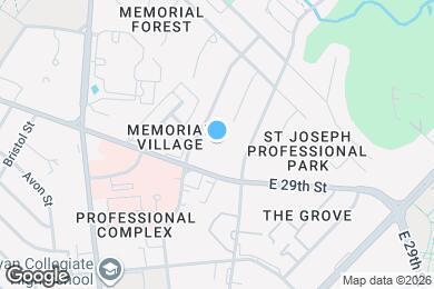 Map image of the property - Serenity at Briarcrest (55+)