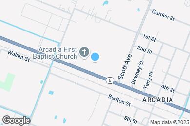 Map image of the property - 14814 Hwy 6