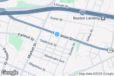 Map image of the property - 5 Etna St