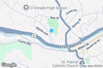 Map image of the property - 673 Canal St