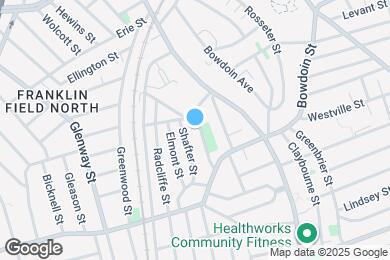 Map image of the property - 40 Ripley Rd