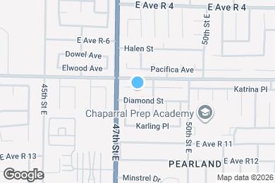 Map image of the property - 4728 Katrina Pl