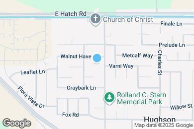 Map image of the property - 1708 Nutshell Ct