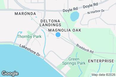 Map image of the property - 140 Orchid Woods Ct