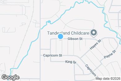 Map image of the property - 704 Gibson St