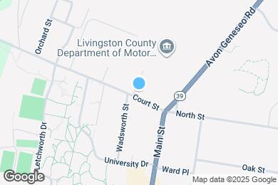 Map image of the property - 16 Court St