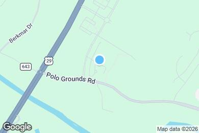 Map image of the property - 813 Wesley Ln