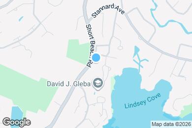 Map image of the property - 12E Harbour Vlg