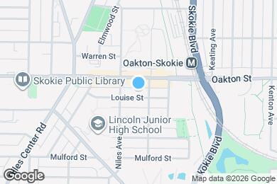 Map image of the property - 4914 Louise St