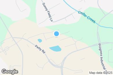 Map image of the property - 1575 Villageside Ct