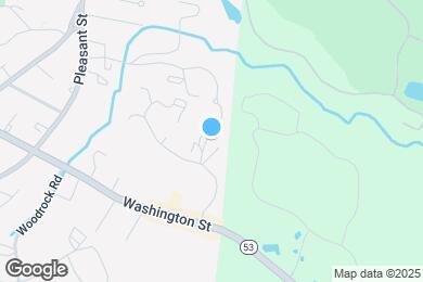 Map image of the property - Queen Annes