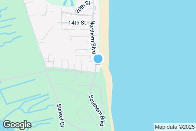 Map image of the property - 4 Northern Blvd