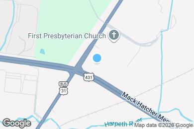 Map image of the property - Retreat at Ironhorse