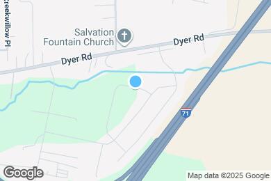 Map image of the property - 1531 Billingham Dr