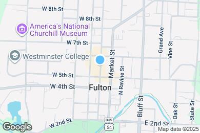 Map image of the property - 503 Court St
