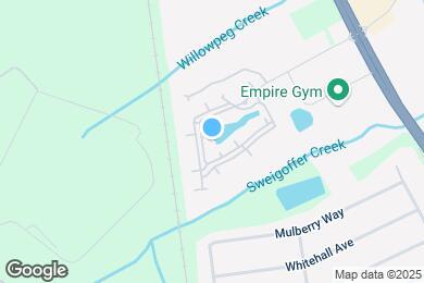 Map image of the property - Panther Effingham Parc Apartments