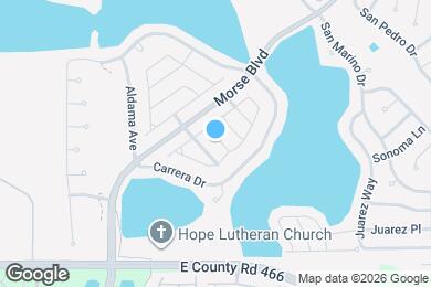 Map image of the property - 408 Duarte Ln