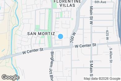 Map image of the property - 7710 Founder Point Ln