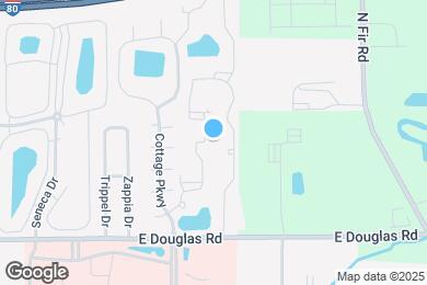 Map image of the property - Elevate on Main