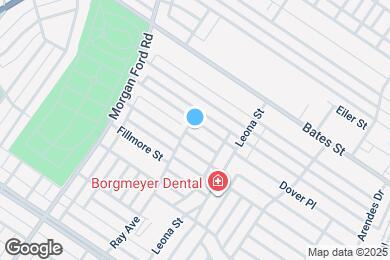 Map image of the property - 4096 Concordia Ave