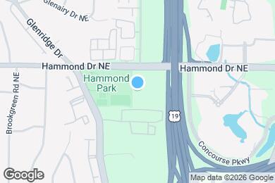 Map image of the property - ReNew Perimeter View