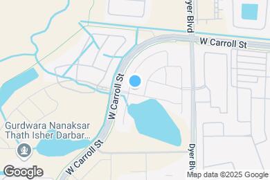 Map image of the property - 3581 Dovetail Ave
