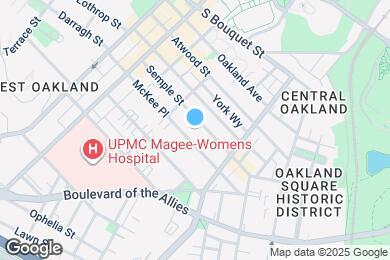 Map image of the property - 331 McKee Plz
