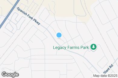 Map image of the property - 1116 N Wagon Way