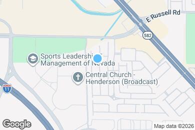 Map image of the property - 5907 Aimless St