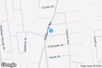 Map image of the property - 7 plymouth Ave