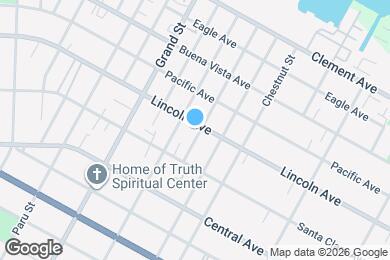 Map image of the property - 1537 Schiller St