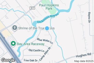 Map image of the property - 4908 Meadowlark St