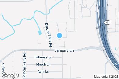 Map image of the property - 2336 Homewood Ln