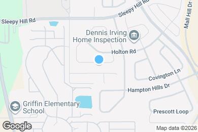Map image of the property - 3774 Rollingsford Cir