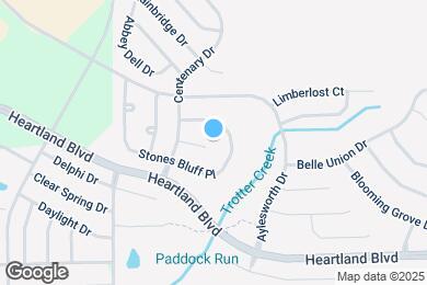 Map image of the property - 9104 Cherry Grove Ct