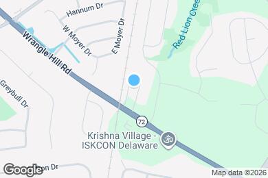 Map image of the property - 3310 Wrangle Hill Rd