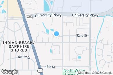 Map image of the property - 906 Sunridge Dr