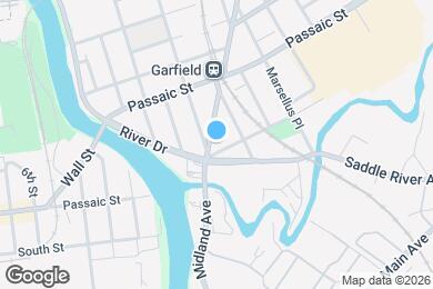 Map image of the property - 9 Hobart Pl