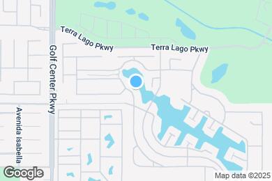 Map image of the property - 84300 Tramonto Way