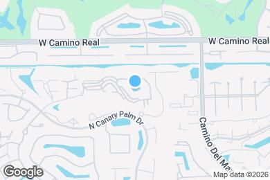 Map image of the property - 6307 La Costa Dr