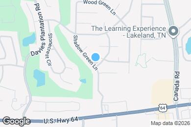 Map image of the property - 3047 Valley Green Ln