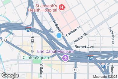 Map image of the property - Nettleton Commons Apartments