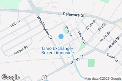 Map image of the property - The Helm and Deemer's Landing