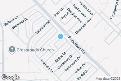 Map image of the property - 7510 Estates Way