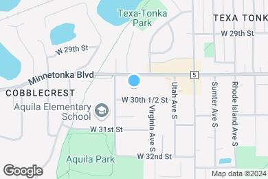 Map image of the property - Fine Living at Aquila Park & Royal Park