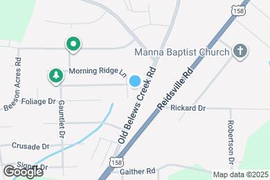 Map image of the property - 3994 Creekmoore Dr