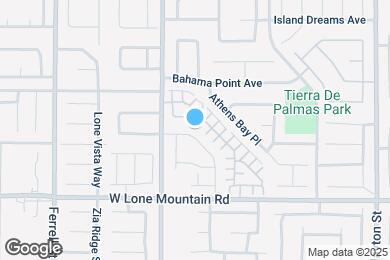 Map image of the property - 2742 Hot Cider Ave