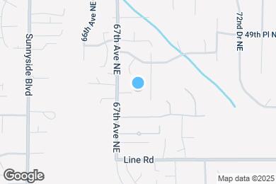 Map image of the property - 6717 47th Pl NE